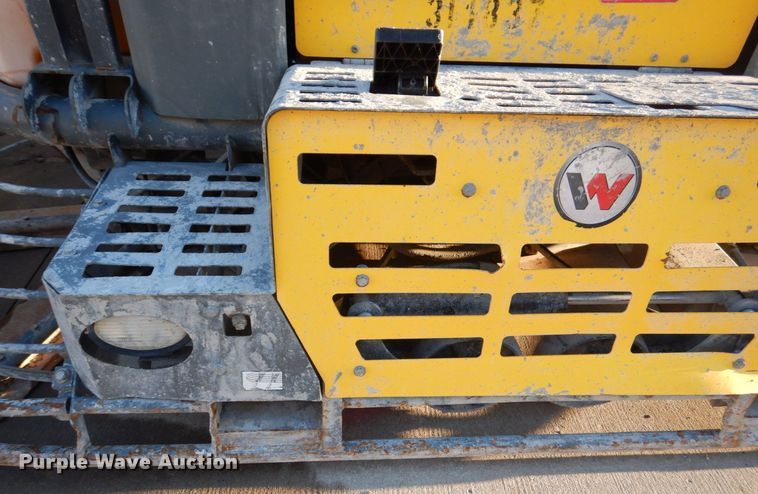 image for item MC9803 Wacker Neuson CRT60  power trowel