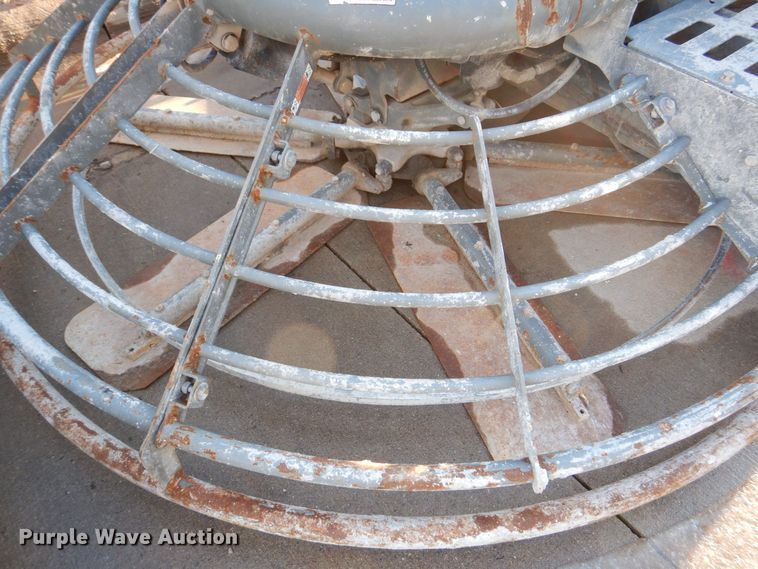 image for item MC9803 Wacker Neuson CRT60  power trowel