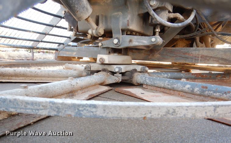 image for item MC9803 Wacker Neuson CRT60  power trowel