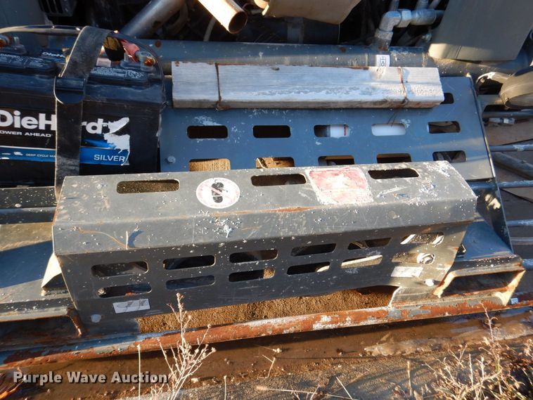 image for item MC9803 Wacker Neuson CRT60  power trowel