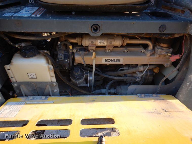 image for item MC9803 Wacker Neuson CRT60  power trowel