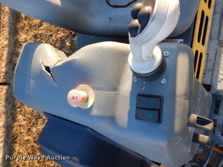 image for item MC9803 Wacker Neuson CRT60  power trowel