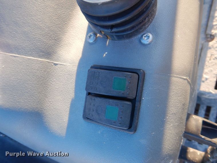 image for item MC9803 Wacker Neuson CRT60  power trowel