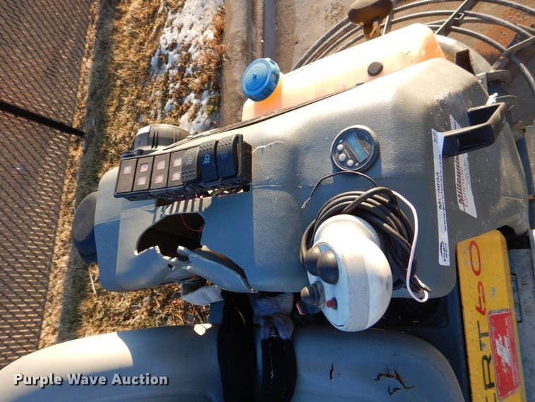 image for item MC9803 Wacker Neuson CRT60  power trowel