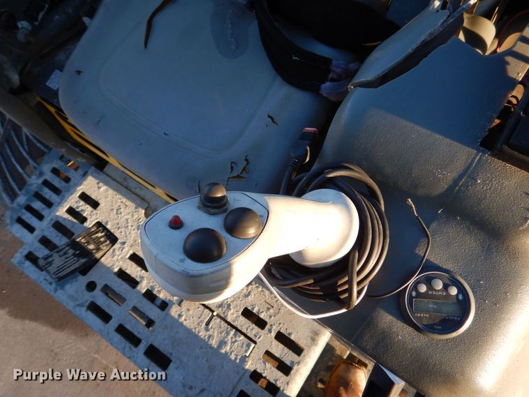 image for item MC9803 Wacker Neuson CRT60  power trowel