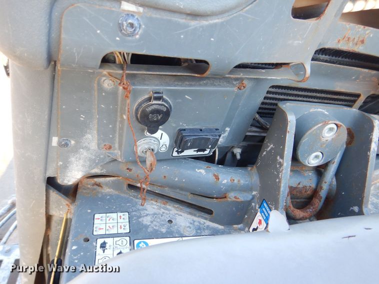 image for item MC9803 Wacker Neuson CRT60  power trowel