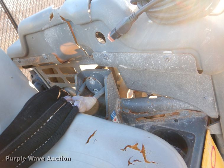 image for item MC9803 Wacker Neuson CRT60  power trowel