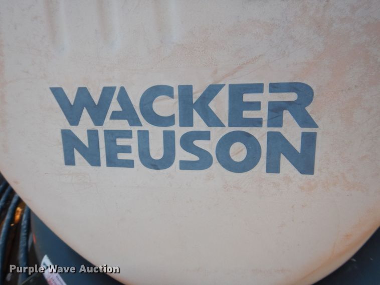 image for item MC9803 Wacker Neuson CRT60  power trowel