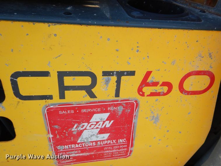 image for item MC9803 Wacker Neuson CRT60  power trowel