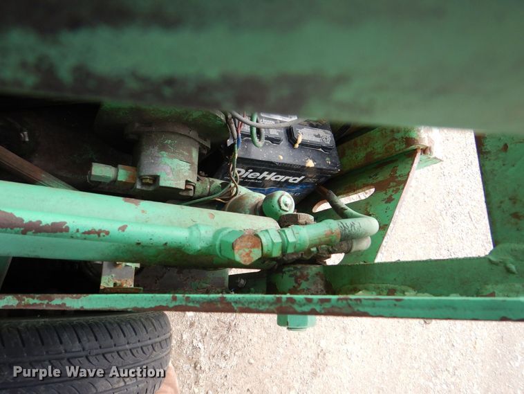 image for item MC9807 Mitey Mac 8B  skid steer loader