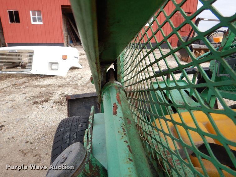 image for item MC9807 Mitey Mac 8B  skid steer loader