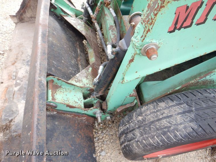 image for item MC9807 Mitey Mac 8B  skid steer loader