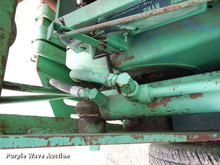 image for item MC9807 Mitey Mac 8B  skid steer loader