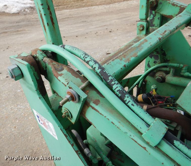 image for item MC9807 Mitey Mac 8B  skid steer loader