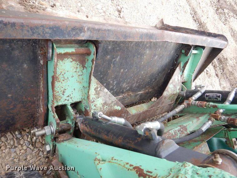 image for item MC9807 Mitey Mac 8B  skid steer loader