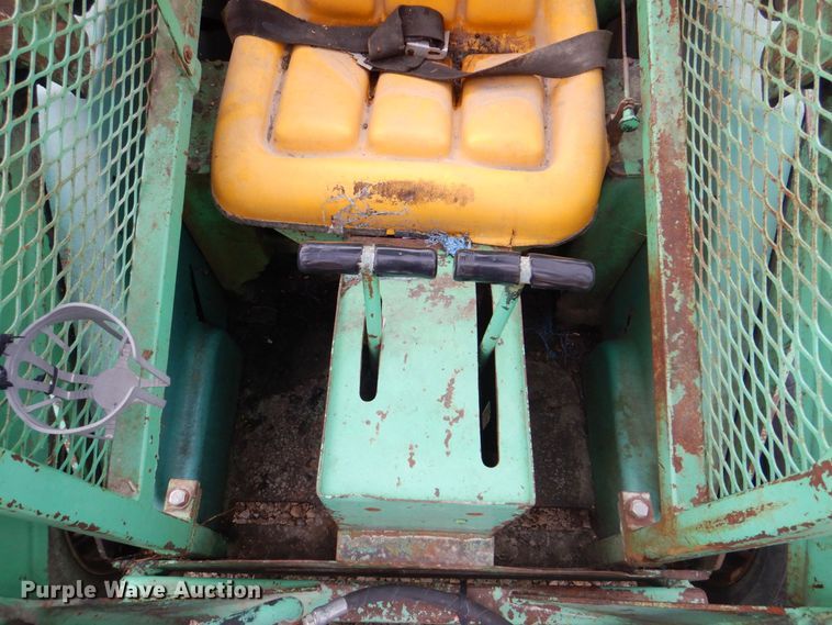 image for item MC9807 Mitey Mac 8B  skid steer loader