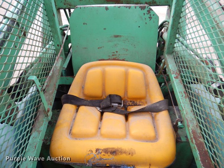 image for item MC9807 Mitey Mac 8B  skid steer loader