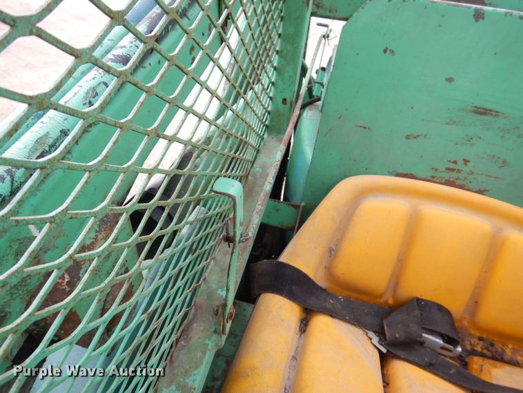 image for item MC9807 Mitey Mac 8B  skid steer loader