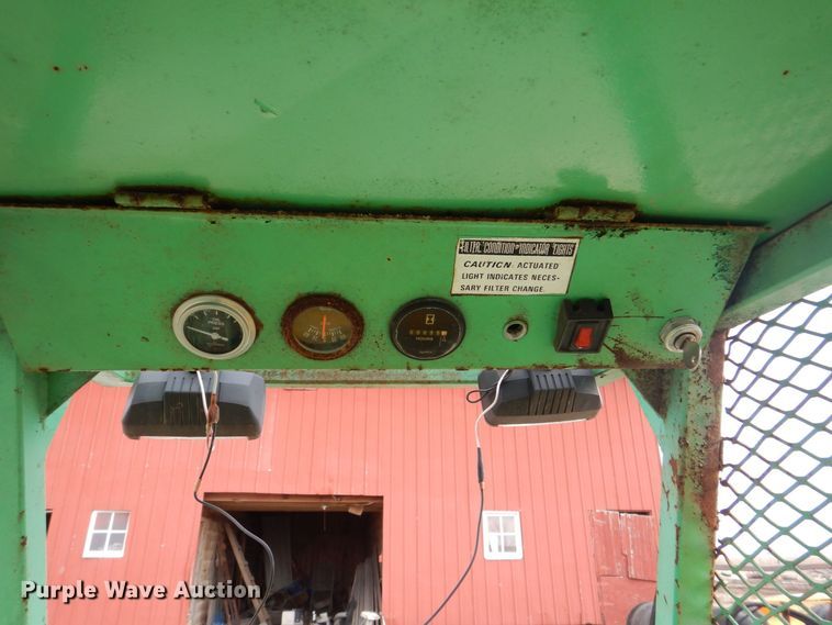 image for item MC9807 Mitey Mac 8B  skid steer loader