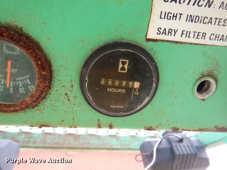 image for item MC9807 Mitey Mac 8B  skid steer loader