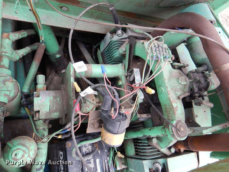 image for item MC9807 Mitey Mac 8B  skid steer loader