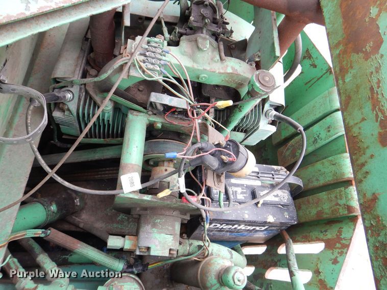 image for item MC9807 Mitey Mac 8B  skid steer loader