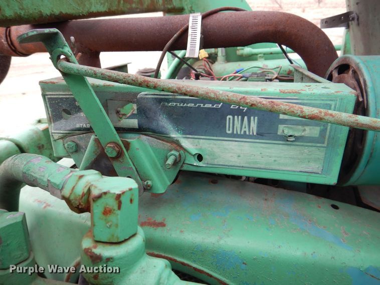 image for item MC9807 Mitey Mac 8B  skid steer loader