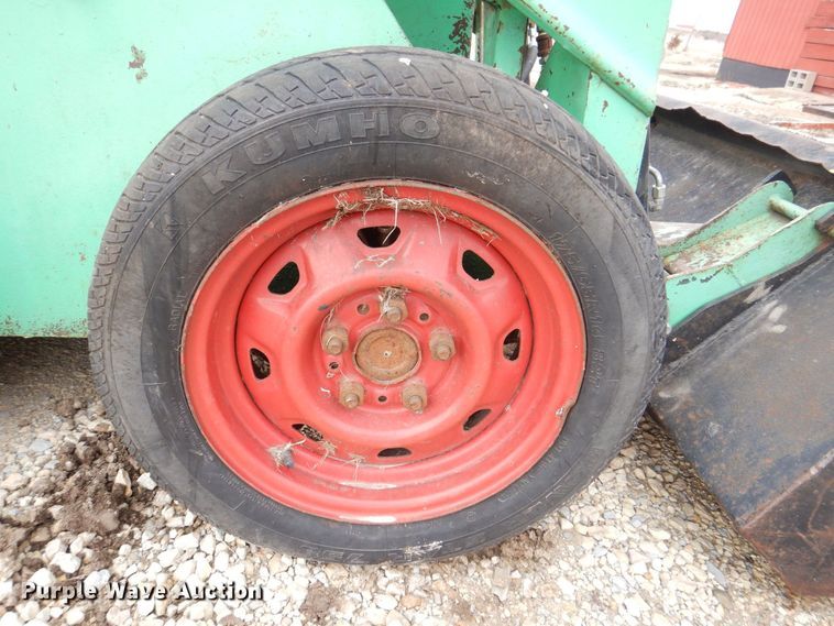 image for item MC9807 Mitey Mac 8B  skid steer loader