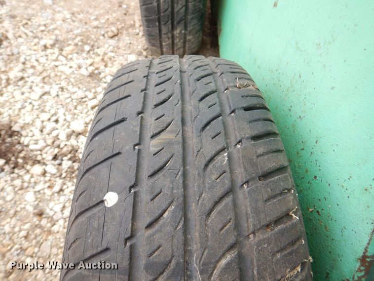 image for item MC9807 Mitey Mac 8B  skid steer loader