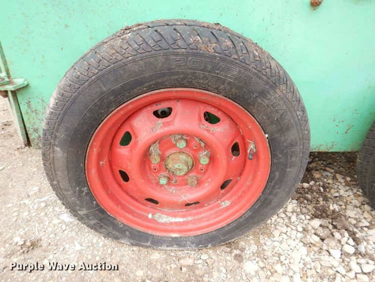 image for item MC9807 Mitey Mac 8B  skid steer loader