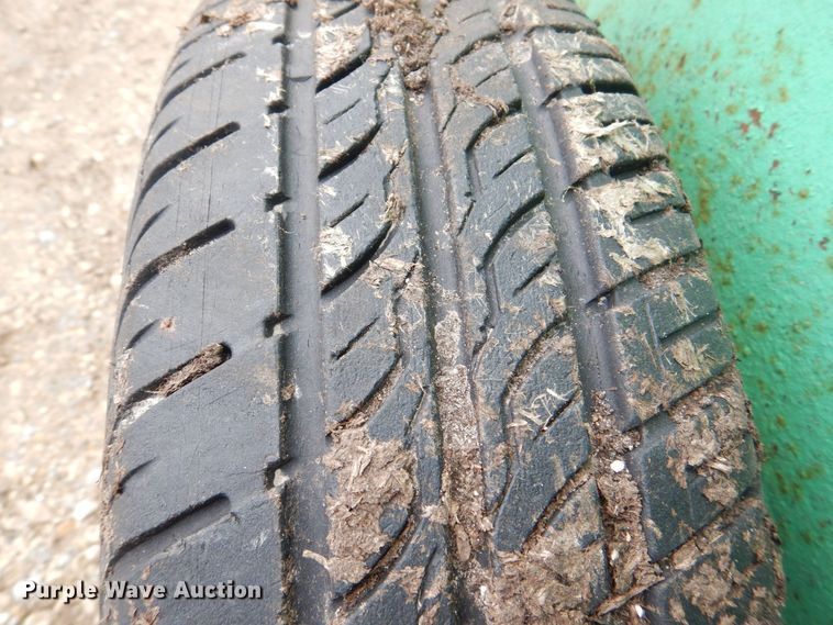 image for item MC9807 Mitey Mac 8B  skid steer loader