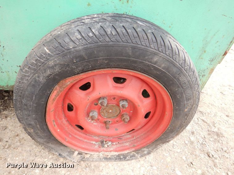 image for item MC9807 Mitey Mac 8B  skid steer loader