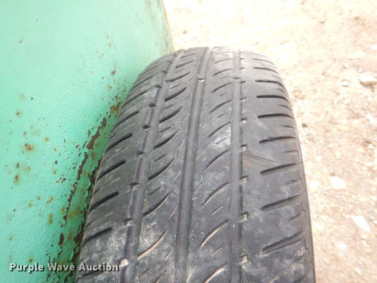 image for item MC9807 Mitey Mac 8B  skid steer loader