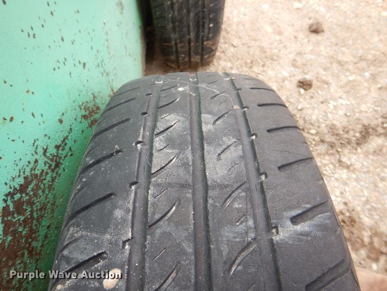 image for item MC9807 Mitey Mac 8B  skid steer loader