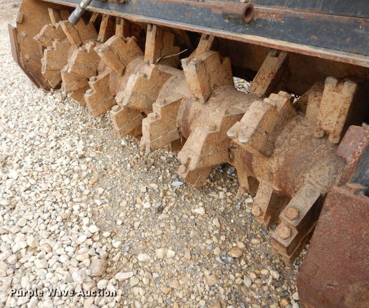 image for item MC9808 Magnum Systems XL  skid steer mulcher