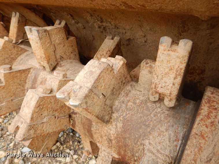 image for item MC9808 Magnum Systems XL  skid steer mulcher