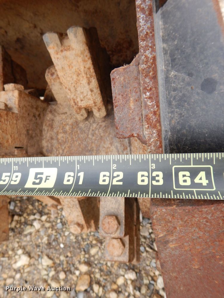 image for item MC9808 Magnum Systems XL  skid steer mulcher