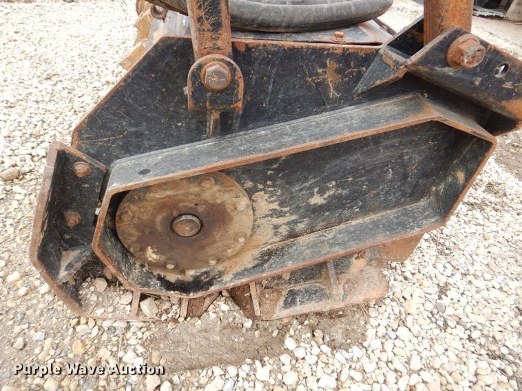 image for item MC9808 Magnum Systems XL  skid steer mulcher