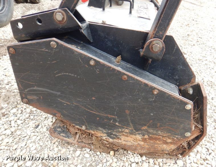 image for item MC9808 Magnum Systems XL  skid steer mulcher
