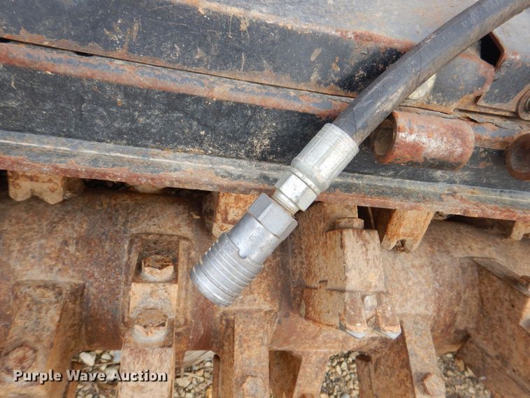 image for item MC9808 Magnum Systems XL  skid steer mulcher