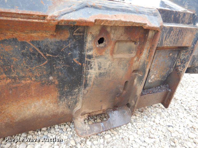 image for item MC9808 Magnum Systems XL  skid steer mulcher