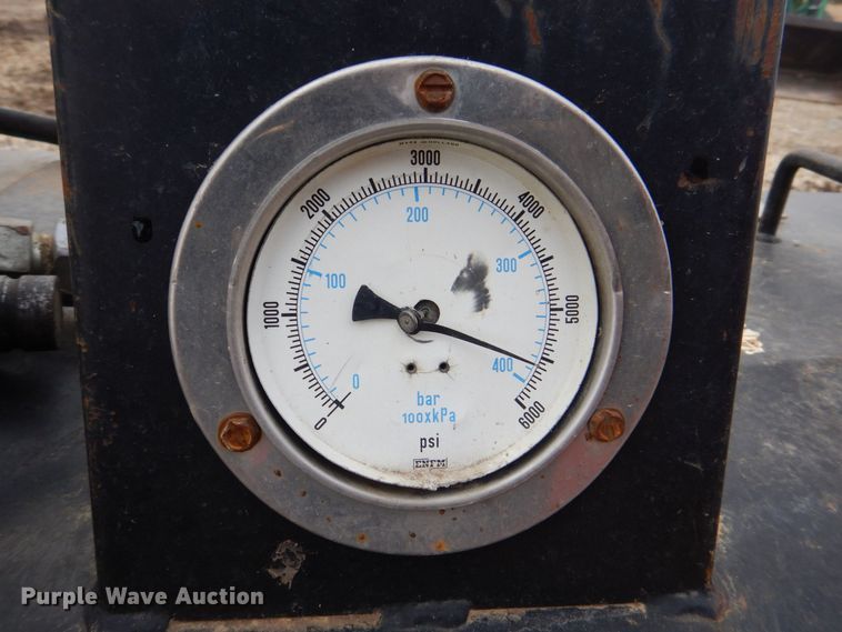 image for item MC9808 Magnum Systems XL  skid steer mulcher