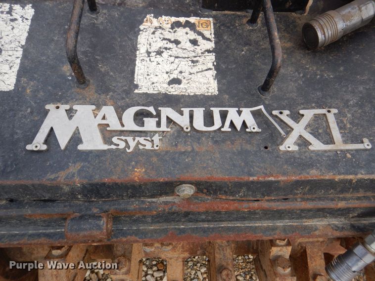 image for item MC9808 Magnum Systems XL  skid steer mulcher