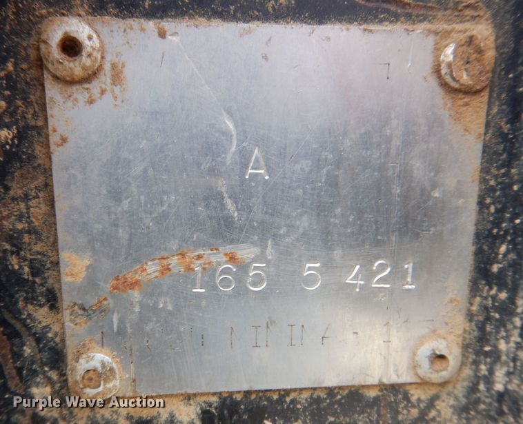 image for item MC9808 Magnum Systems XL  skid steer mulcher