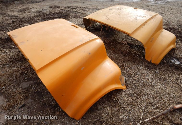 image for item MC9809 (4) truck hoods