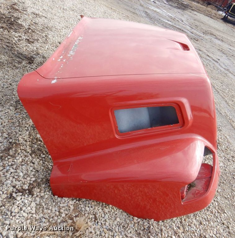image for item MC9809 (4) truck hoods