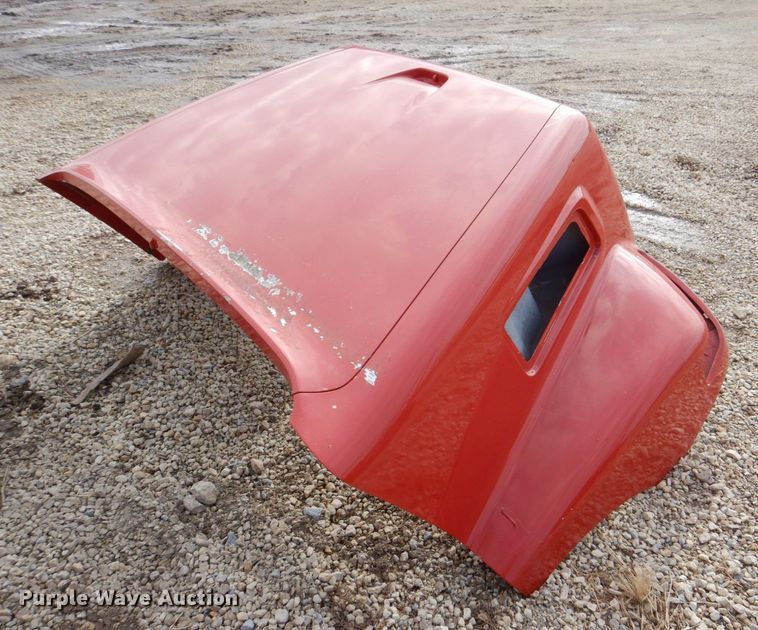 image for item MC9809 (4) truck hoods