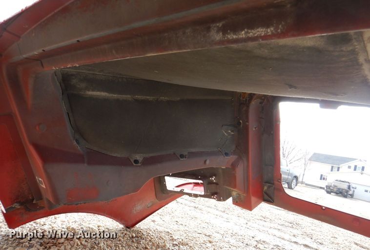 image for item MC9809 (4) truck hoods