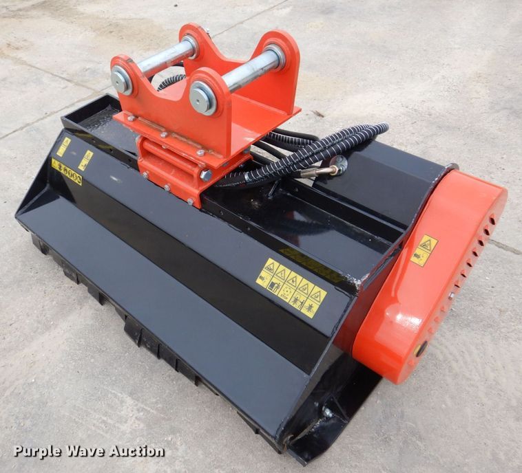 image for item MC9822 2022 Agrotk EXFLM115  43" W flail mower