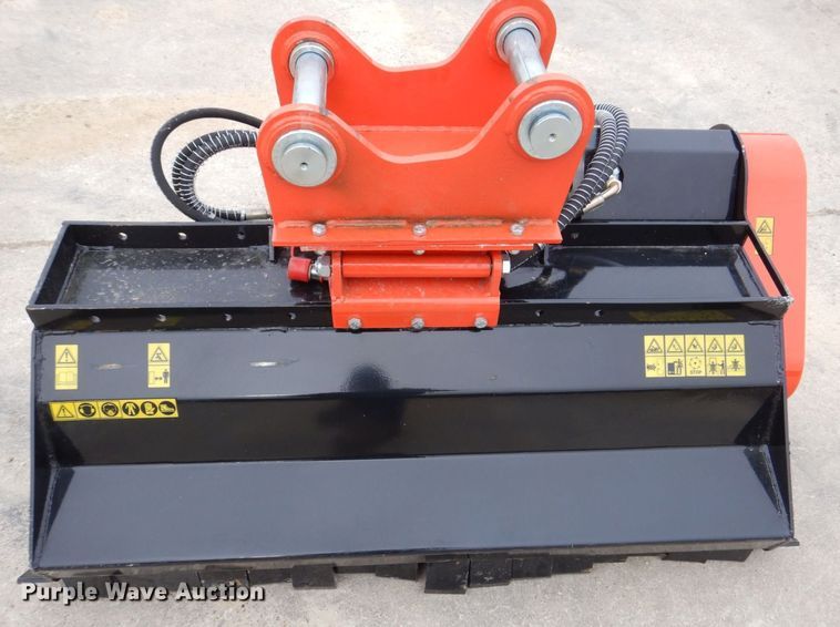 image for item MC9822 2022 Agrotk EXFLM115  43" W flail mower